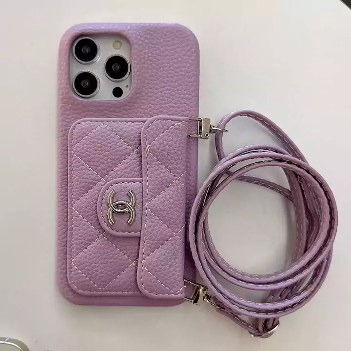 chanel アイフォン16プラス スマホケース