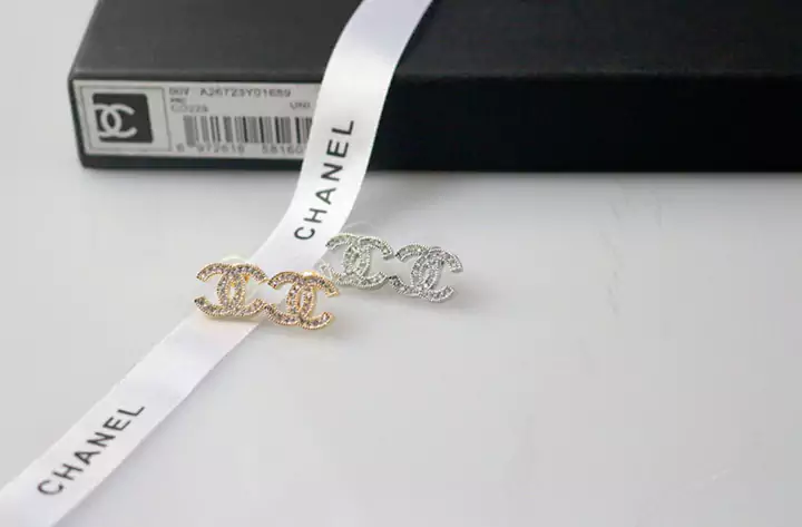 Chanel ピアス