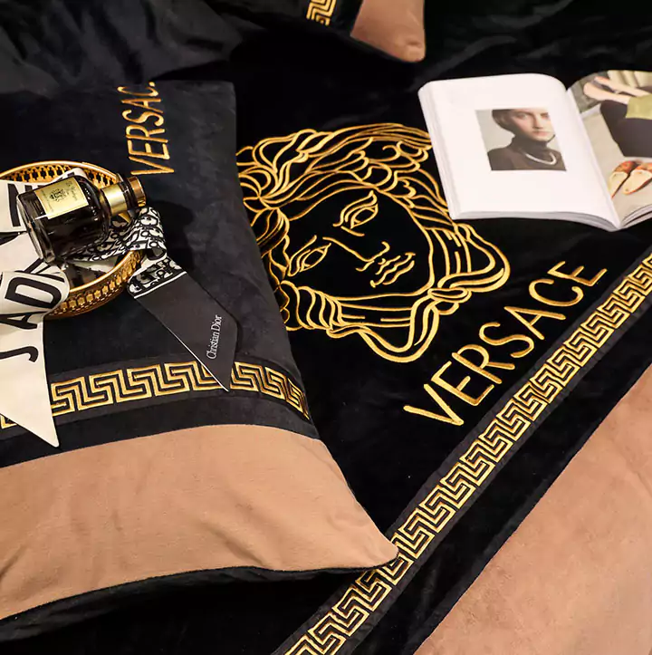 Versace 寝具セット 布団カバー