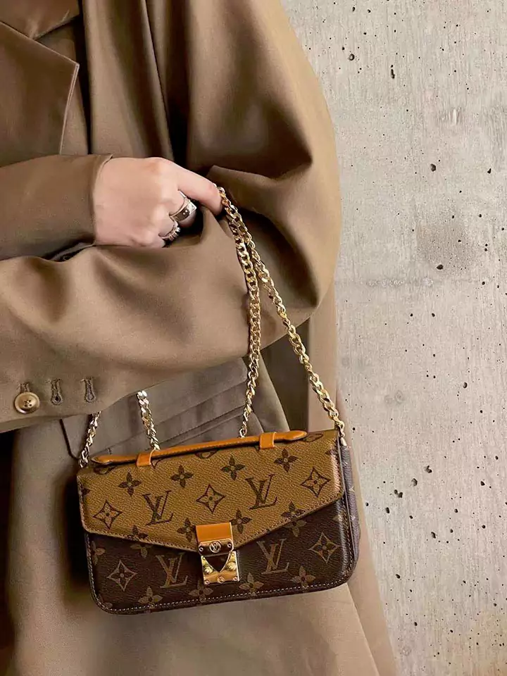 LV バッグ ショルダー