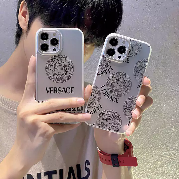 ヴェルサーチ Versace スマホケース