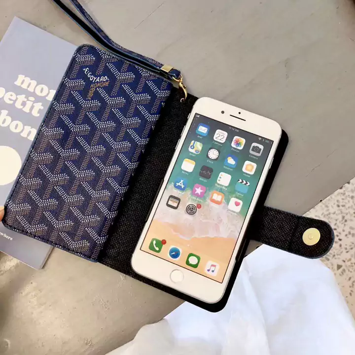 ゴヤール Goyard 全機種通用 スマホケース