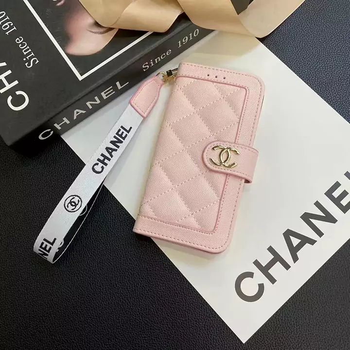 アイフォン16 プロマックス けーす 手帳 型 Chanel