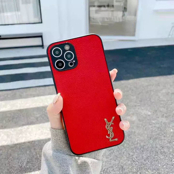 YSL iPhone16 Pro Maxスマホケース