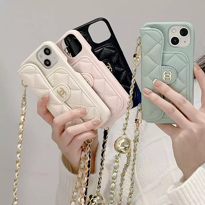 Chanel iphone15pro携帯カバー