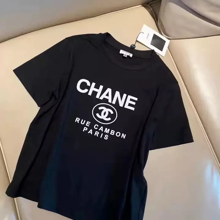 シャネル 服 tシャツ