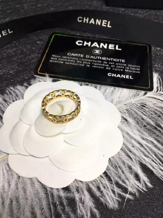 シャネル Chanel リング