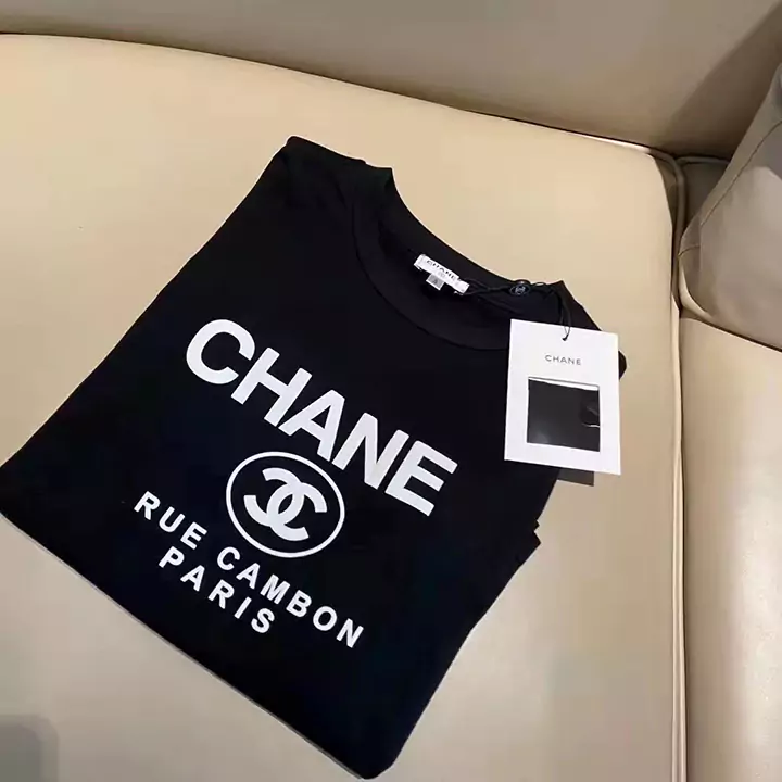 ティシャツ シャネル ボックスログ入れ