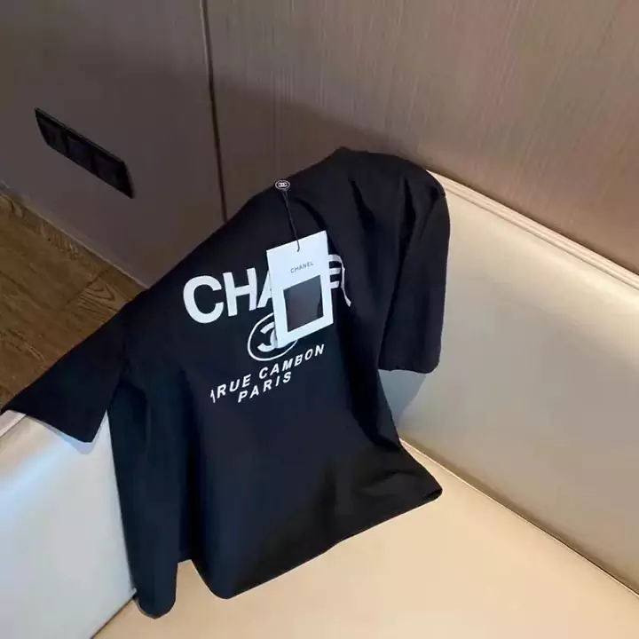 シャネル 服 tシャツ
