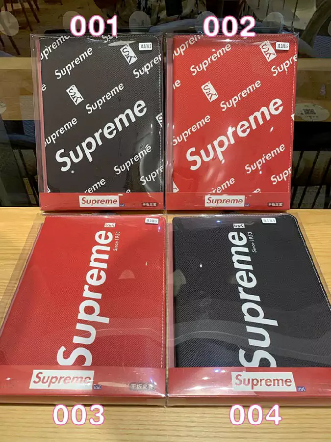 Supreme アイパッド保護ケース