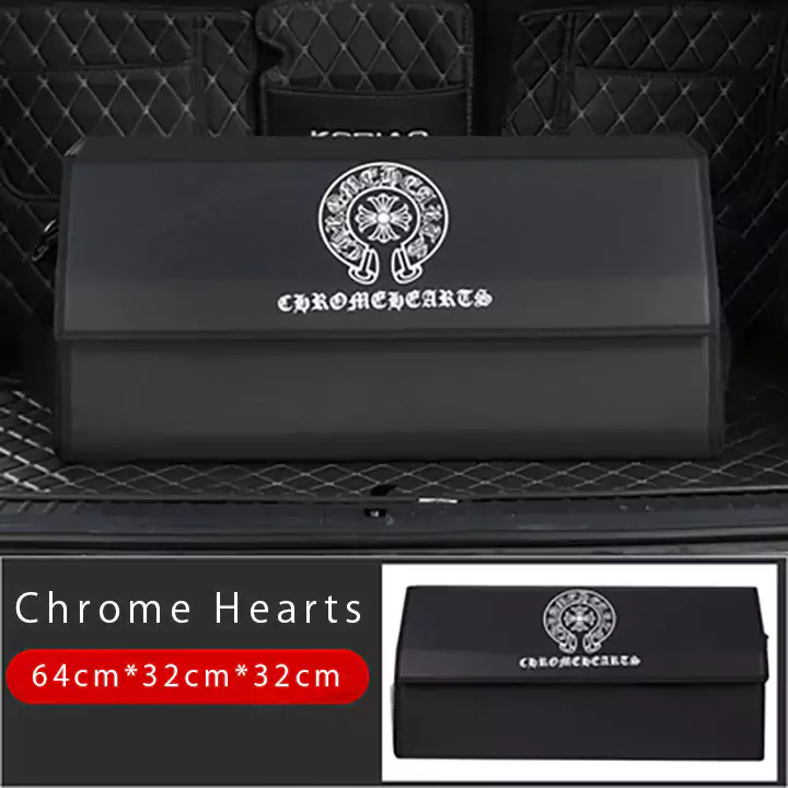 Chrome Hearts 車用 収納ボックス