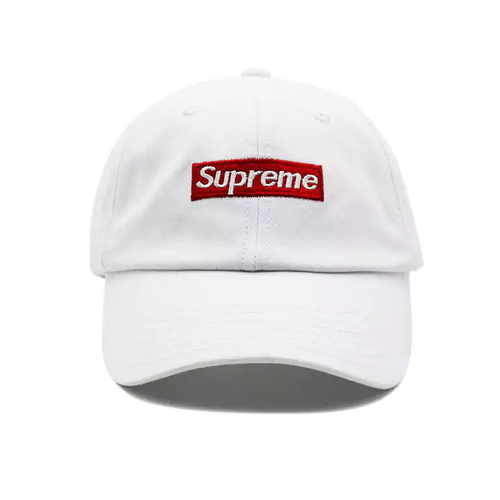 Supreme 帽子 キャップ