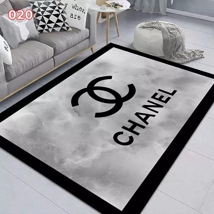 シャネル Chanel カーペット