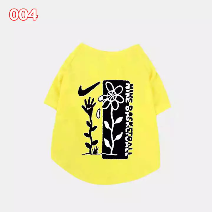 Nike ペット服 tシャツ