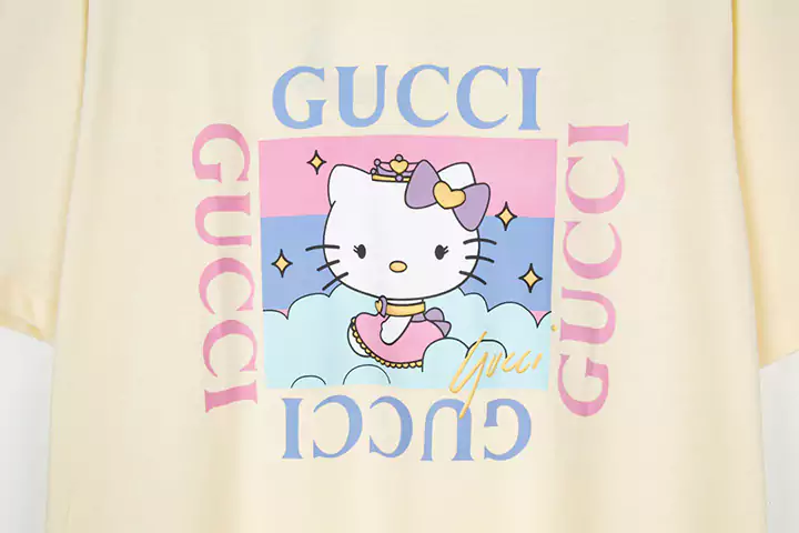 グッチ 服 ハロキーティ