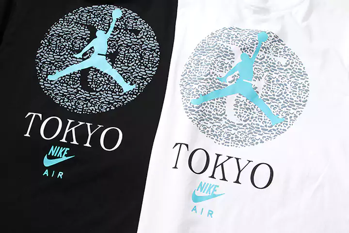 エア・ジョーダン JORDAN tシャツ