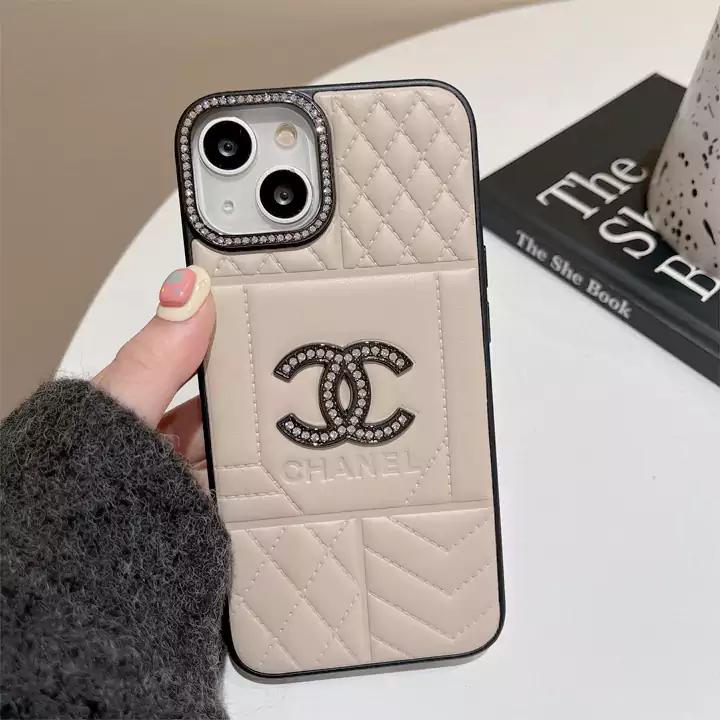 Chanel スマホケース iphone16pro