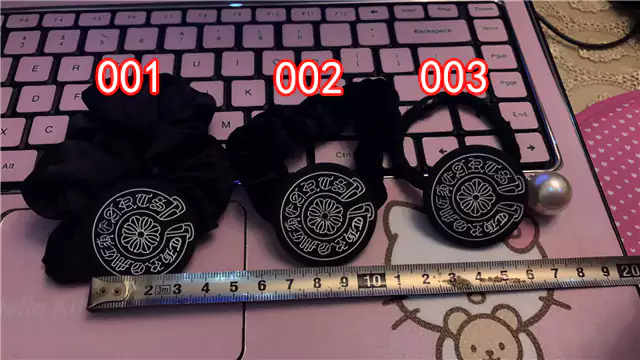 Chrome Hearts カチューシャ