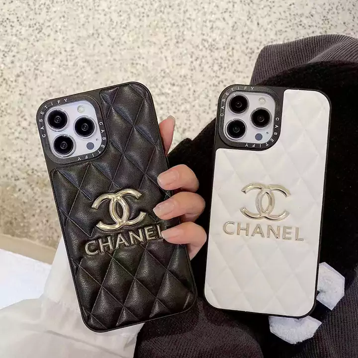 Chanelスマホケースiphone16