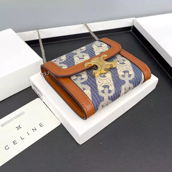 CELINE 財布 レディース
