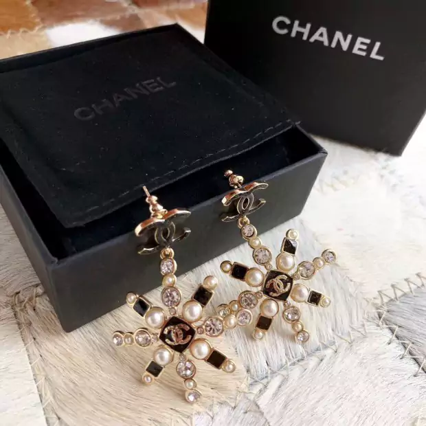 chanel アクセサリー