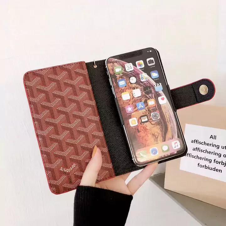 ゴヤール Goyard 全機種通用 スマホケース