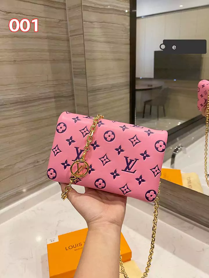 LV ショルダー 財布