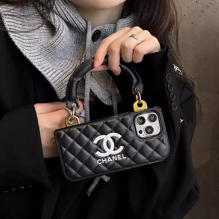 パロディChanel アイフォン16カバー