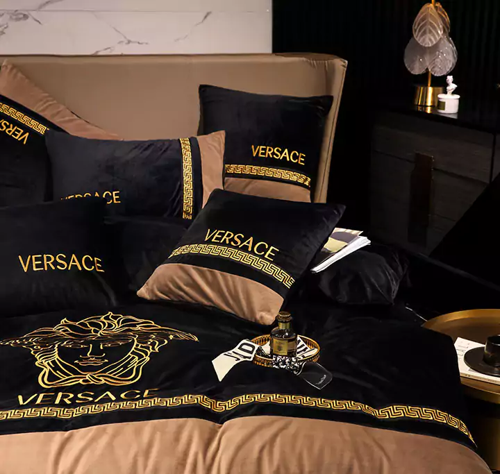 Versace 寝具セット 布団カバー