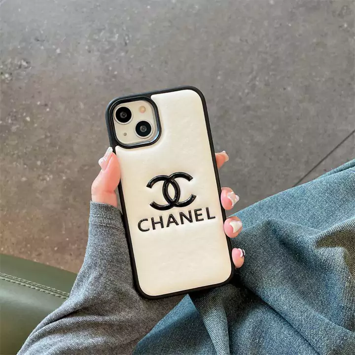 シンプル風 Chanel アイフォン16 プロマックスカバー