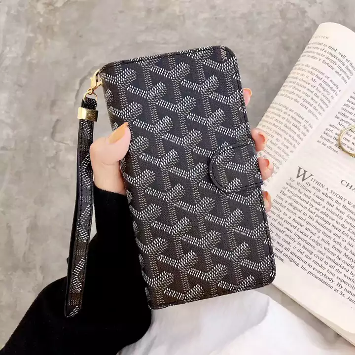 ゴヤール Goyard 全機種通用 スマホケース