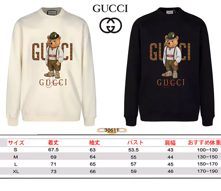 GUCCI パーカー