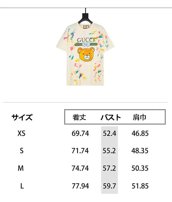 グッチ tシャツ 服