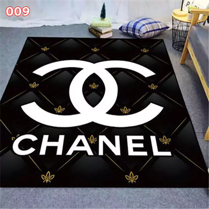 シャネル Chanel カーペット