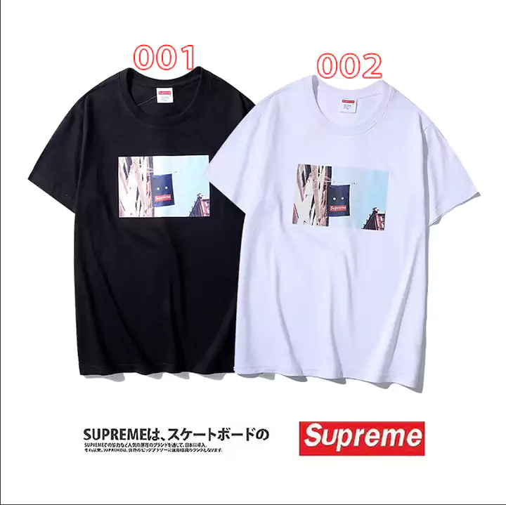 シュプリーム tシャツ