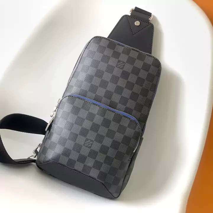 LV 腰バッグ メンズ