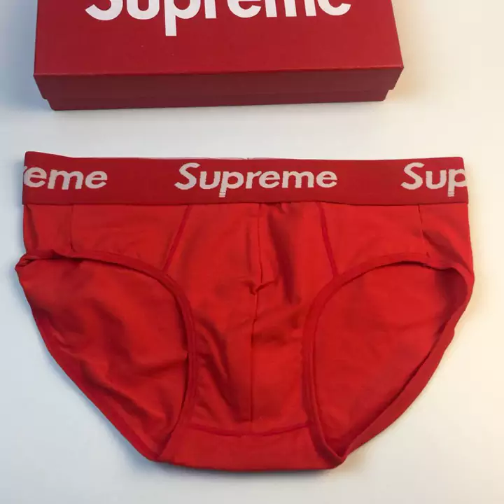 supreme 下着 男