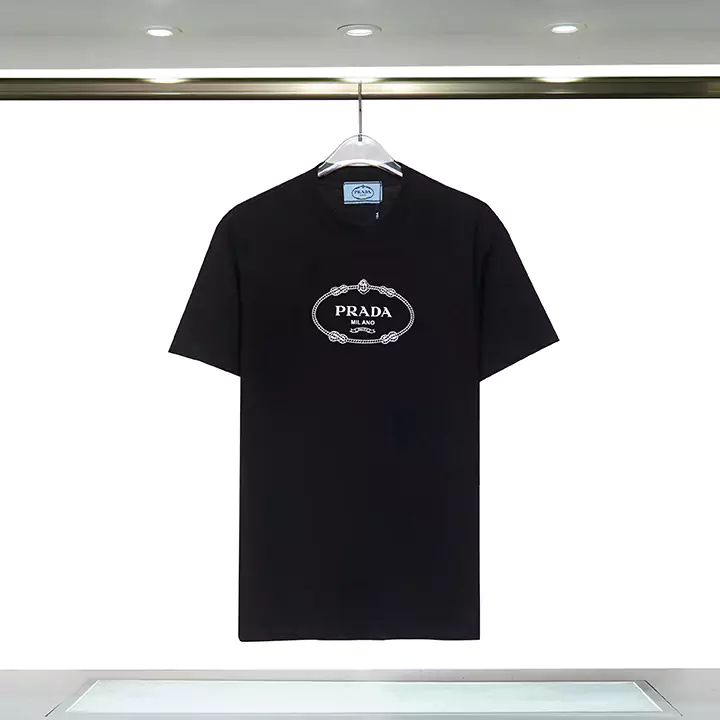 ログｔシャツ prada スーパー