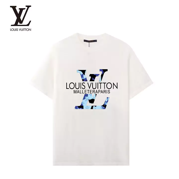 ルイヴィトン 服 tシャツ