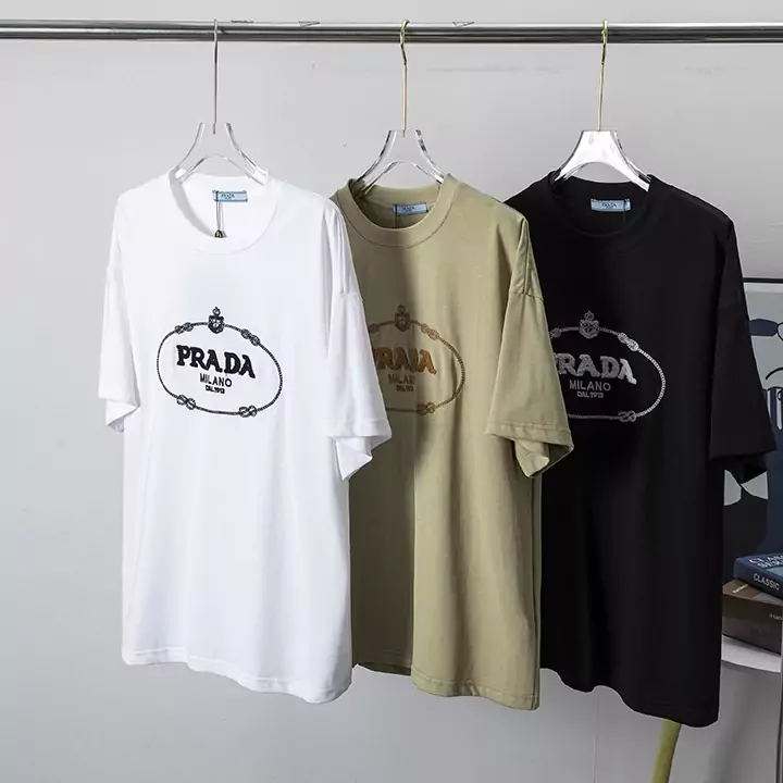 prada tシャツ 人気