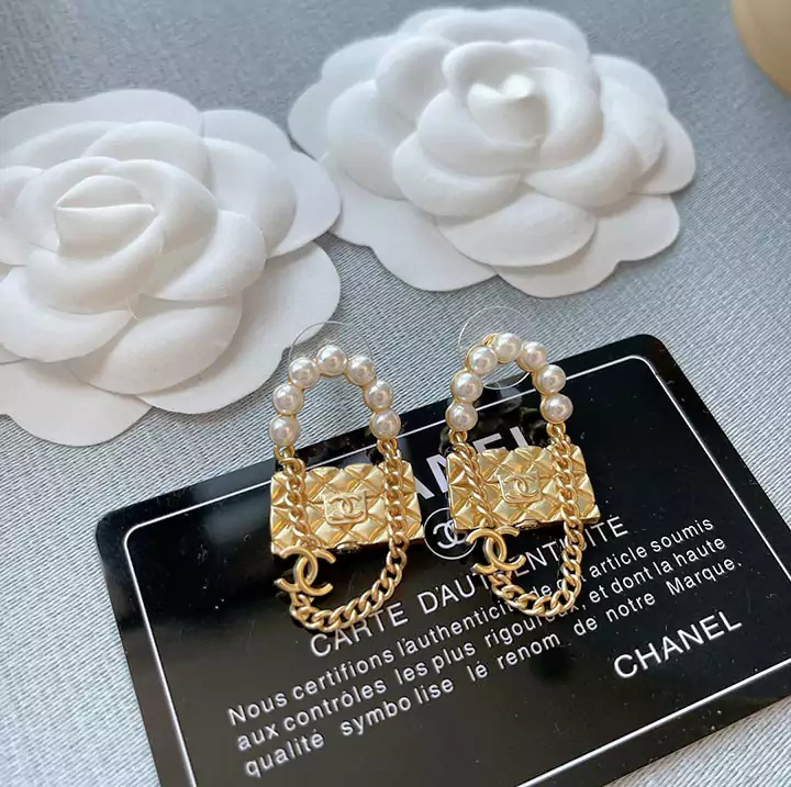 シャネル Chanel イヤリング