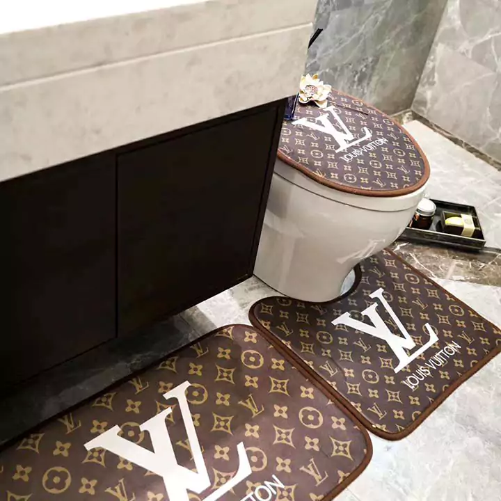 LV トイレマット セット