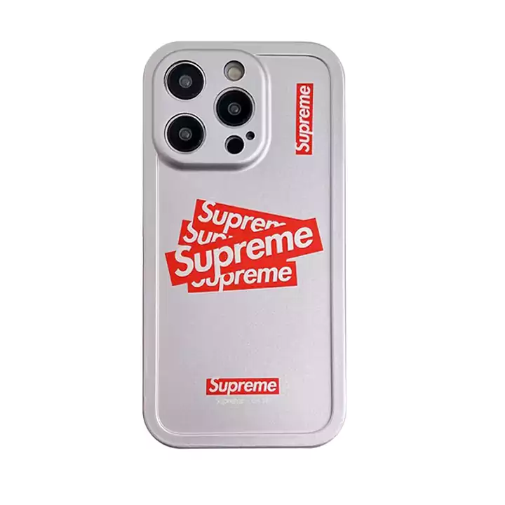 supreme アイフォン ケース13 mini/12