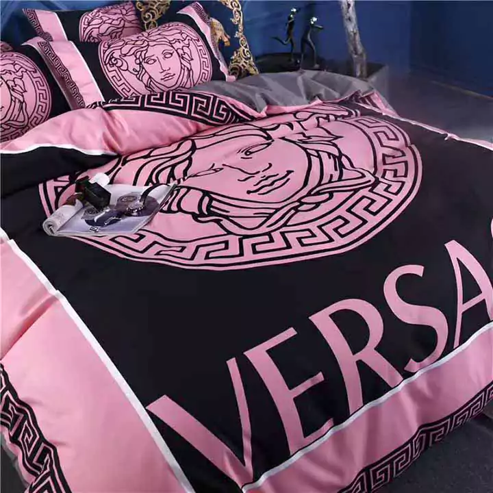 Versace 掛布団カバー シーツ