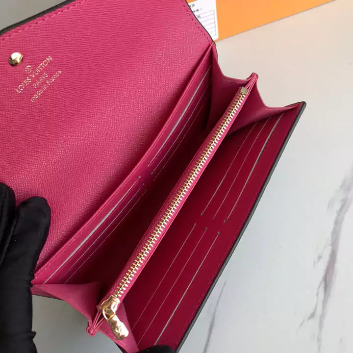 ヴィトン LV ウォレット 財布