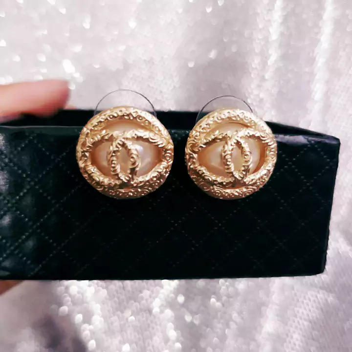 Chanel イヤリング