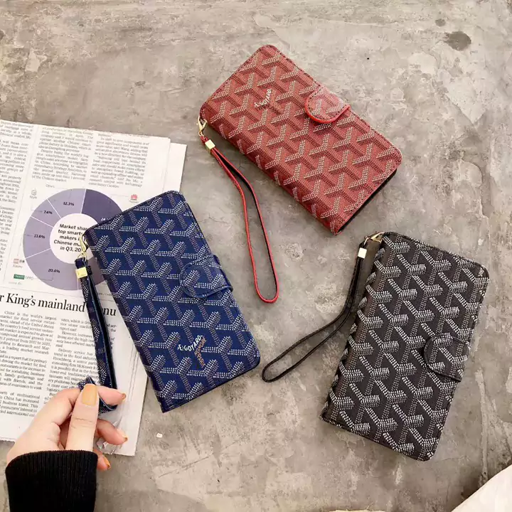 ゴヤール Goyard 全機種通用 スマホケース