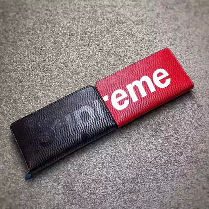 Supreme ルイビトン 財布