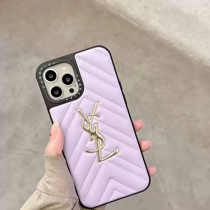 YSL スマホケース