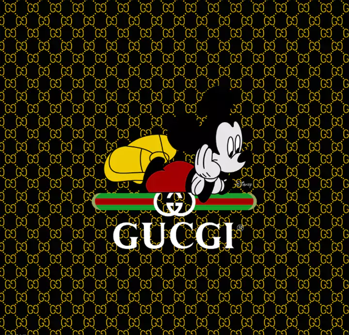 GUCCI カーペット